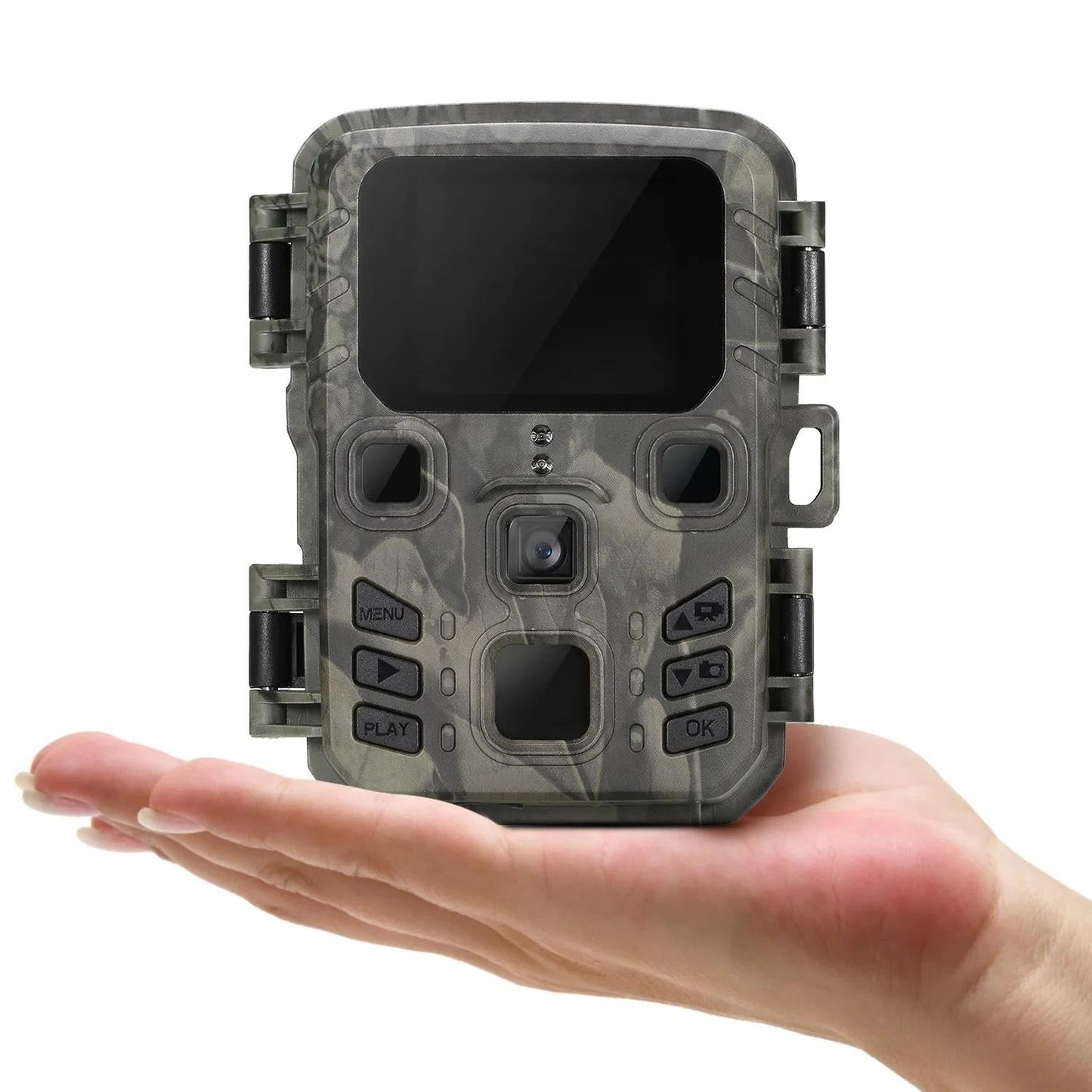 20Mp Hunting Trail Camera With Night Vision And Wildlife Scouting-1915198358583119873