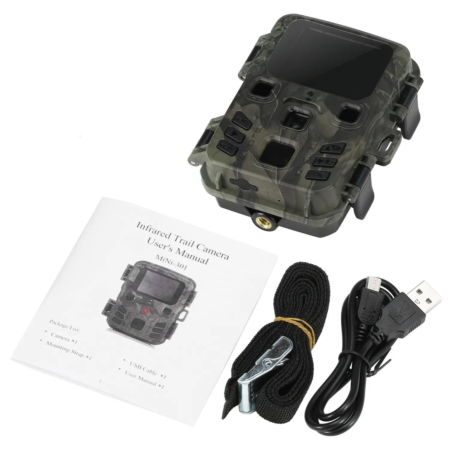 20Mp Hunting Trail Camera With Night Vision And Wildlife Scouting-1915198358583119875
