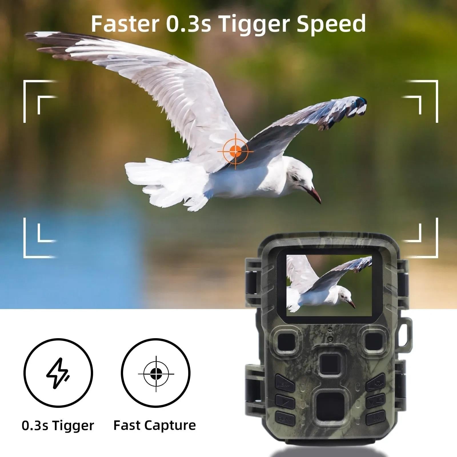 20Mp Hunting Trail Camera With Night Vision And Wildlife Scouting-1915198358583119880