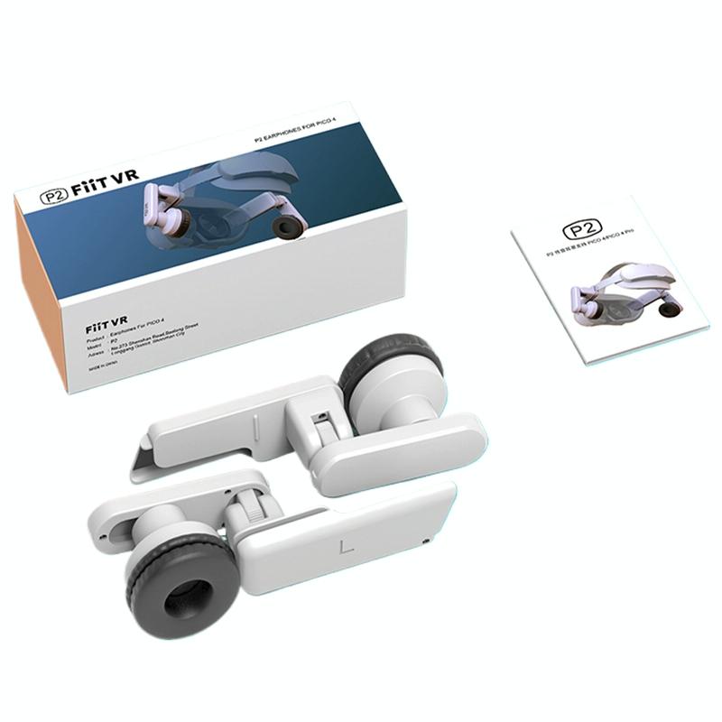 Interference-Blocking Vr Headset Earmuffs For Pico 4-1915198311552389120