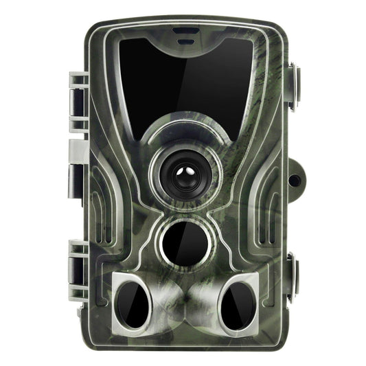 Outdoor Hunting Camera With Wifi & Remote Control - View Photos / Video Anytime-1915198259710791681