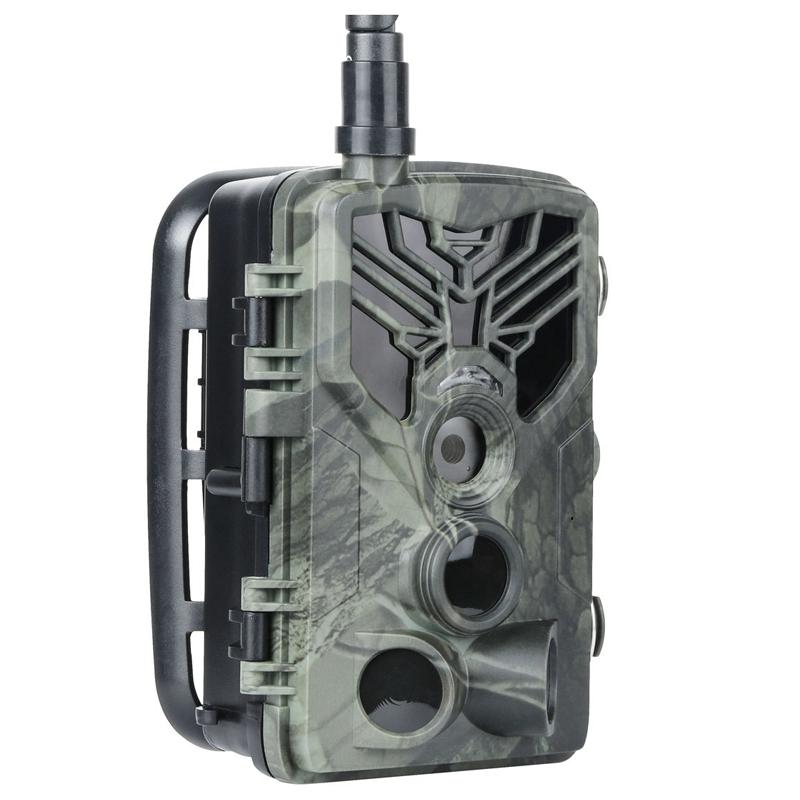 Outdoor 4G Night Vision Trail Camera With Infrared-1922443460397371393
