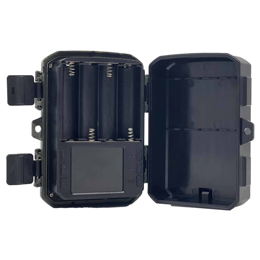 50Mp / 4K Mini Wildlife Hunting Camera With Night Vision-1915198282938847234