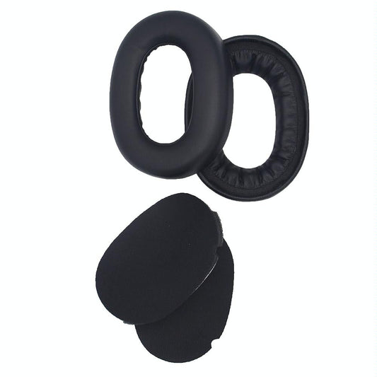 2-Pack Leather Case For Jabra Elite 85H Headphones - Protective Earmuffs-1915198376392134657
