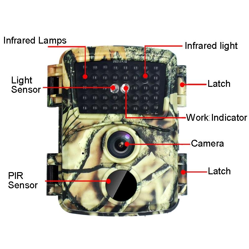 20Mp Hd Infrared Hunting Camera With 38 Ir Lights-1915197686001307654