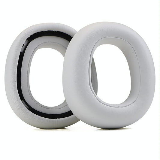 Logitech G735 Earphone Covers - 2 Pack Protein Leather White-1915196839251021825