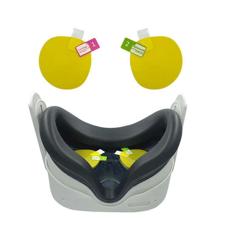 Protective Film For Meta Quest 3 Vr Lens-1915196966346821632