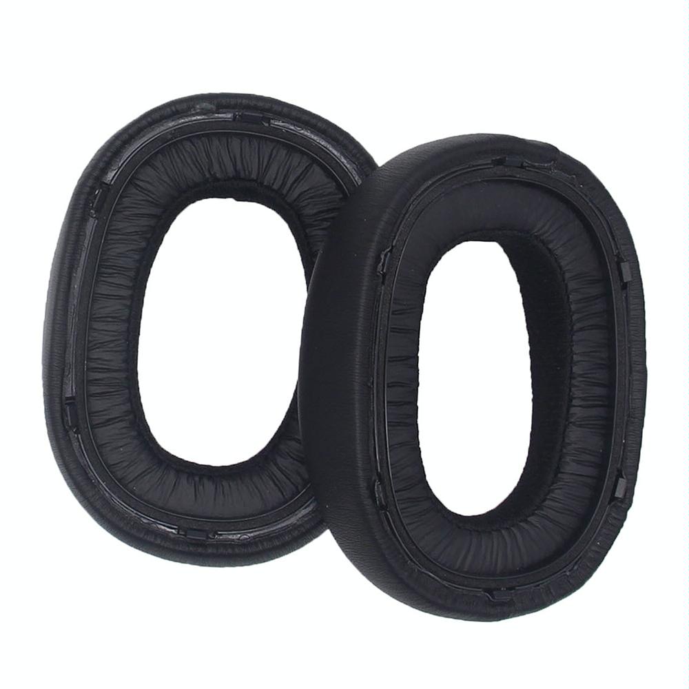 2-Pack Leather Earpads For Akg N700Nc Headphones-1915197738493022211
