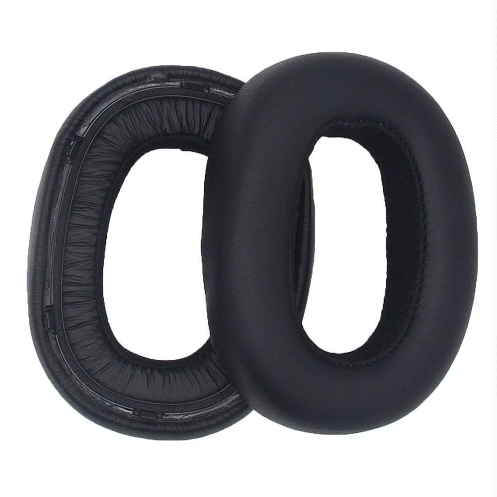 2-Pack Leather Earpads For Akg N700Nc Headphones-1915197738493022212