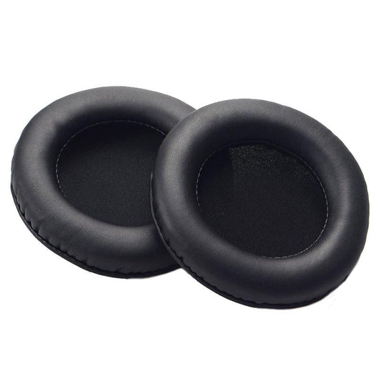 2-Pack Somic G941 Headphone Ear Cushion Replacement In Black Leather-1915196967168905217