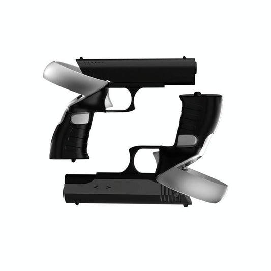 Vr Shooting Game Grip For Meta Quest 2-1922443387244515330