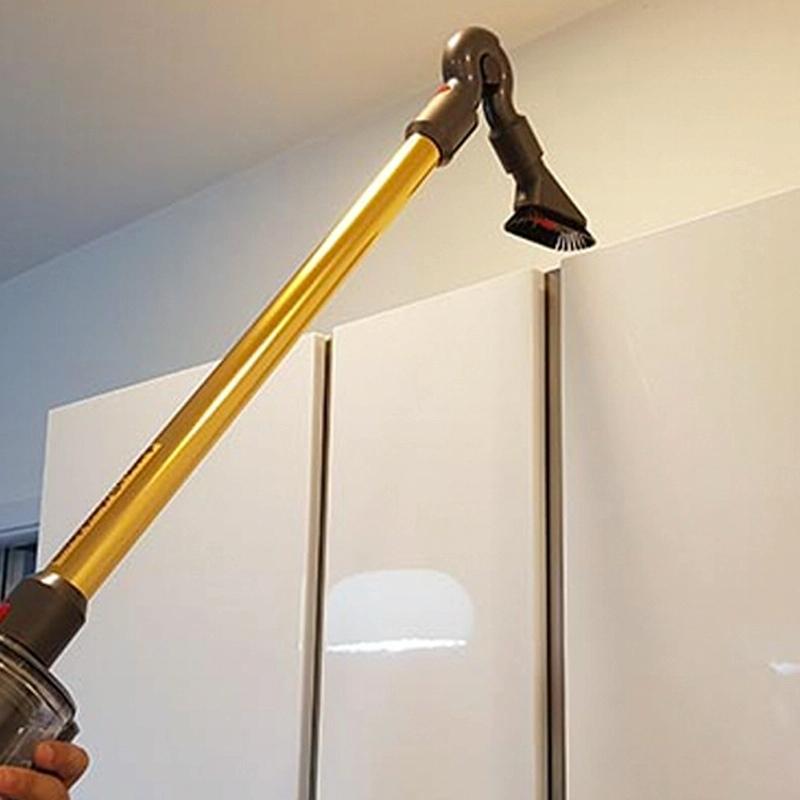 Top Adapter For Dyson V7 / V8 / V10 / V11 / V15 Steering Elbow Hose-1915197892226846726