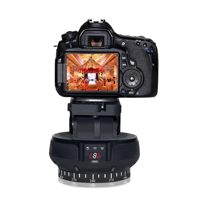 Electric Dual-Shaft Gimbal For Live Control-1915197509400137728