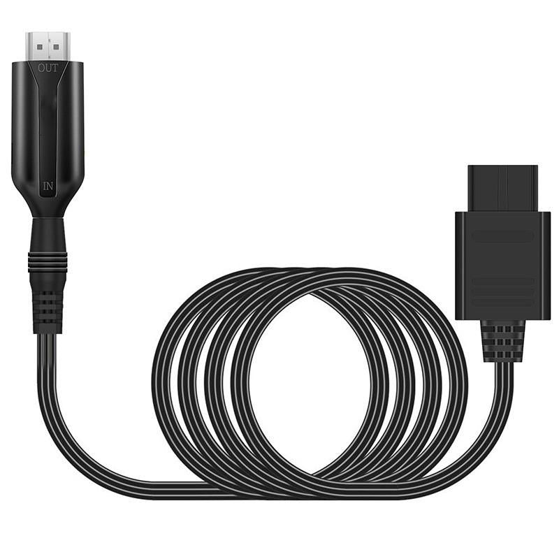 Universal Hdmi Adapter For N64 Snes And Ngc-1922443403451305984
