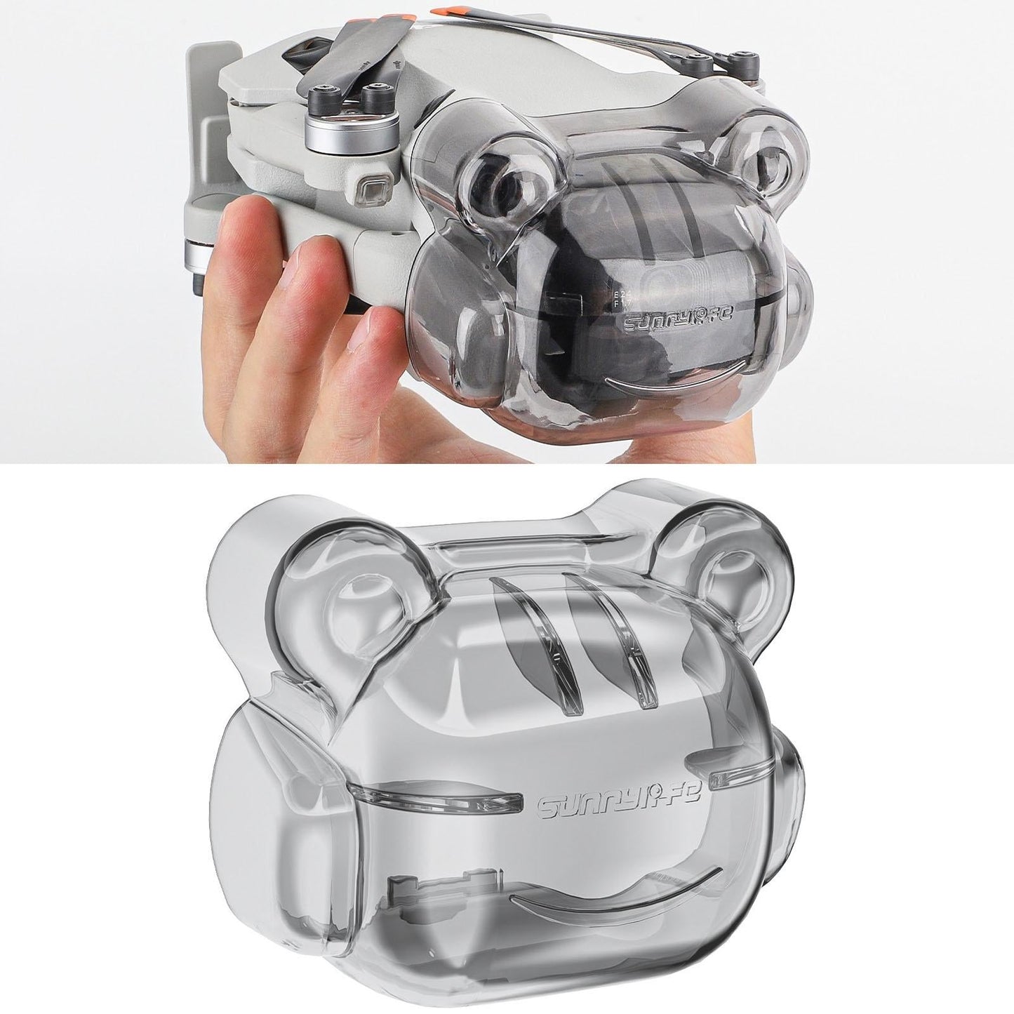 Integrated Gimbal Protector For N4P G710 Camera - Dust Proof Lens Cover-1915196827179814912