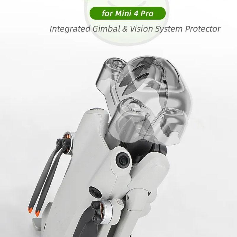 Integrated Gimbal Protector For N4P G710 Camera - Dust Proof Lens Cover-1915196827179814915