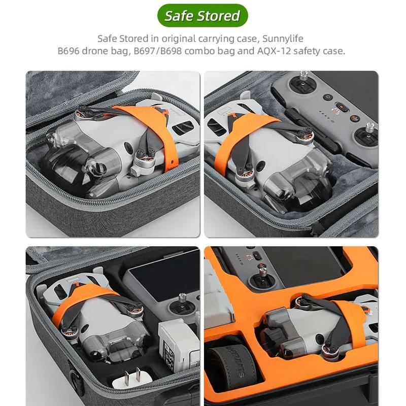 Integrated Gimbal Protector For N4P G710 Camera - Dust Proof Lens Cover-1915196827179814918