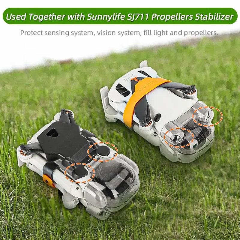 Integrated Gimbal Protector For N4P G710 Camera - Dust Proof Lens Cover-1915196827179814919