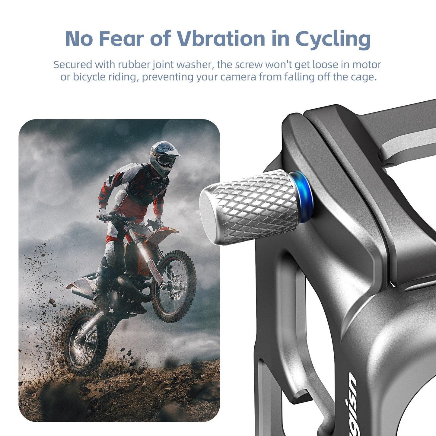 Metal Rabbit Cage Protective Frame For Insta360 Ace Pro / Ace Amagisn-1915197476332244994