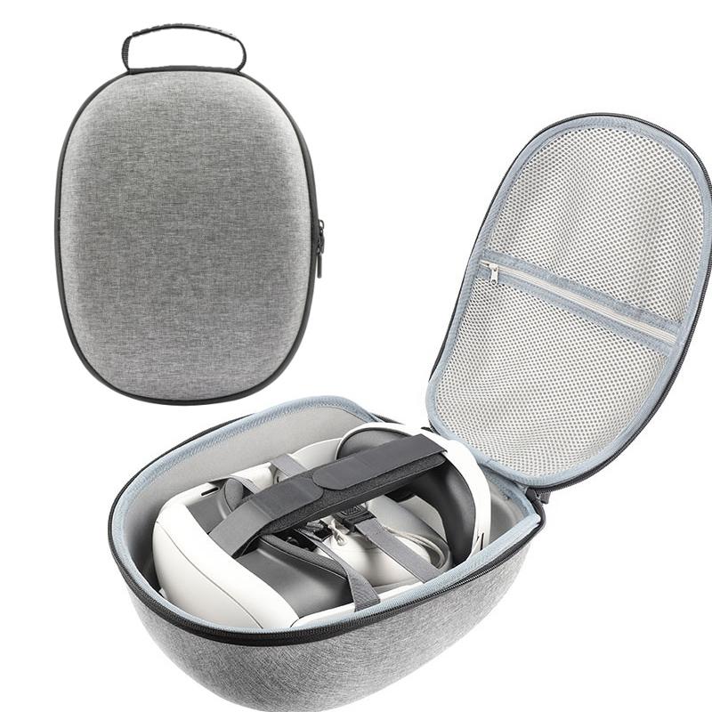 Meta Quest 3 Vr Storage Bag - Compact And Durable-1915196919727132672