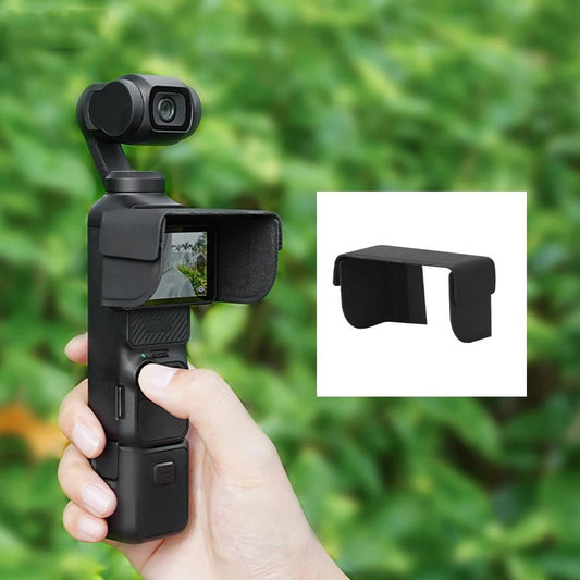 Portable Sunshade Hood For Dji Pocket 3 Screen Protection-1915196913616031745