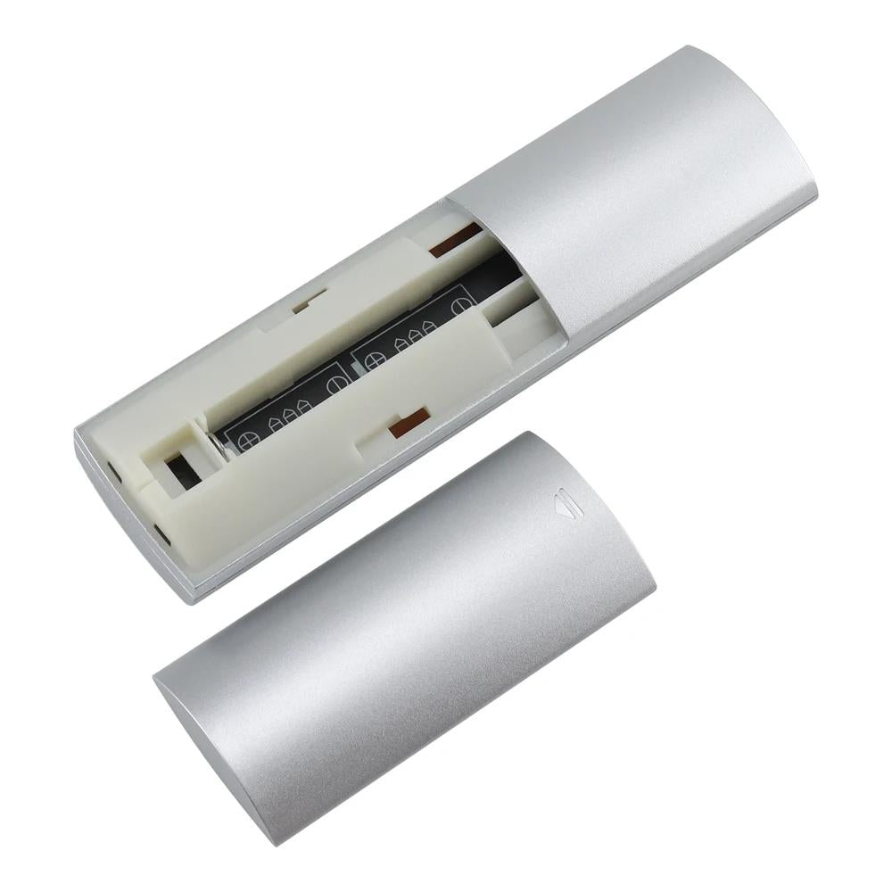 Silver Apple Tv Remote Control For 4K / Hd Without Voice-1922443393837961219