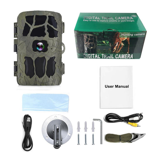 Waterproof Infrared Night Vision Camera For Outdoor Monitoring-1915196813007261697
