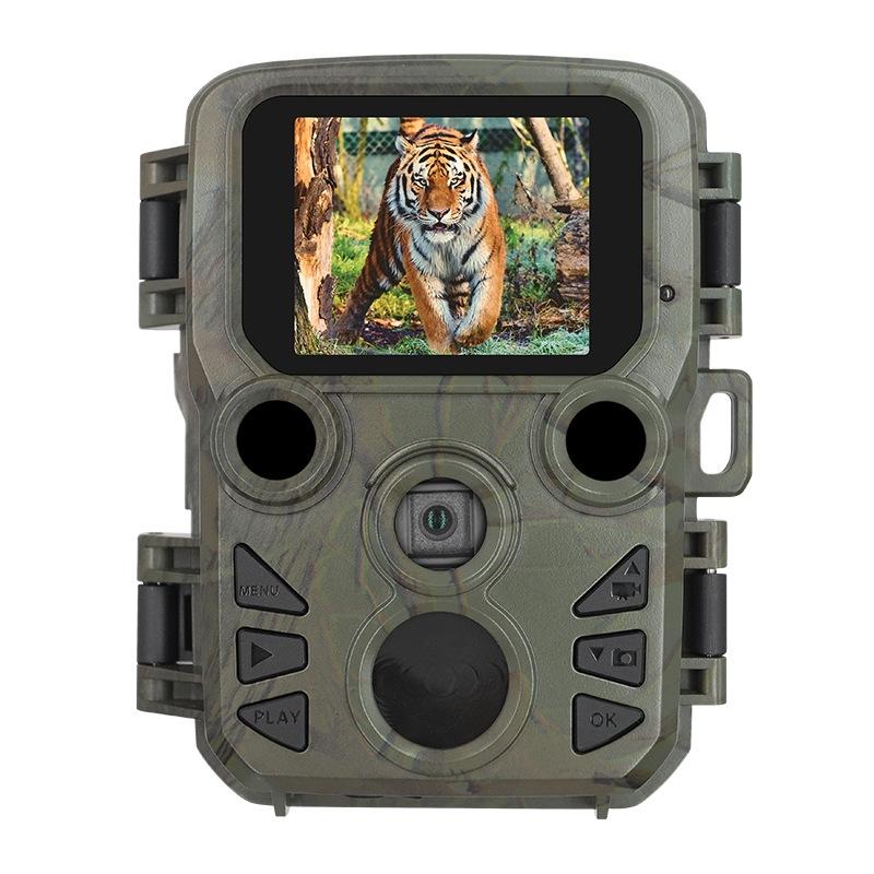 Outdoor Hunting Camera With Night Vision And Infrared Sensing-1915197254084464640
