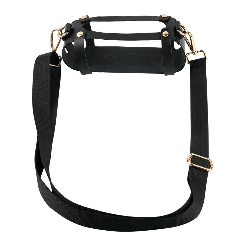 Marshall Emberton Ii Speaker Protective Cover With Shoulder Strap - Black-1915196857185865728