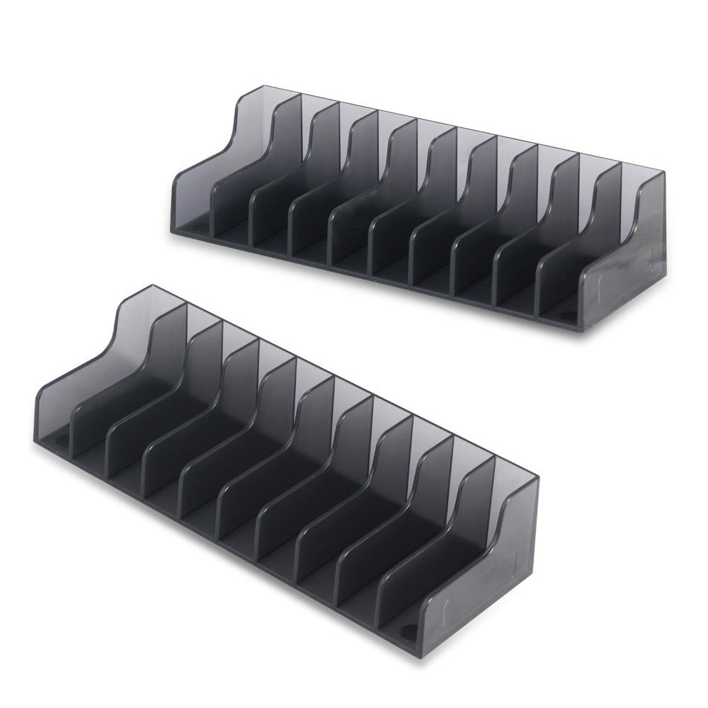 2Pcs Game Card & Disk Storage Rack For Ps4-1915197935117799424