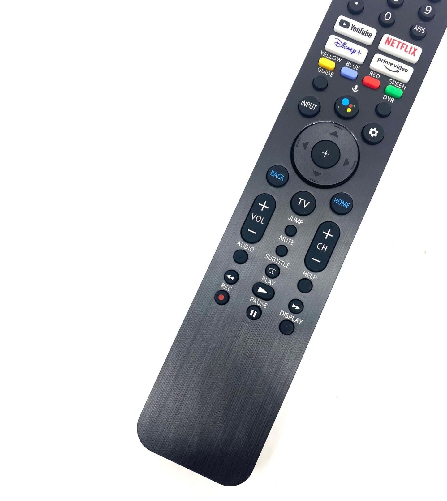 Bluetooth Voice Remote For Sony Smart Tv - Black-1915196947745083396