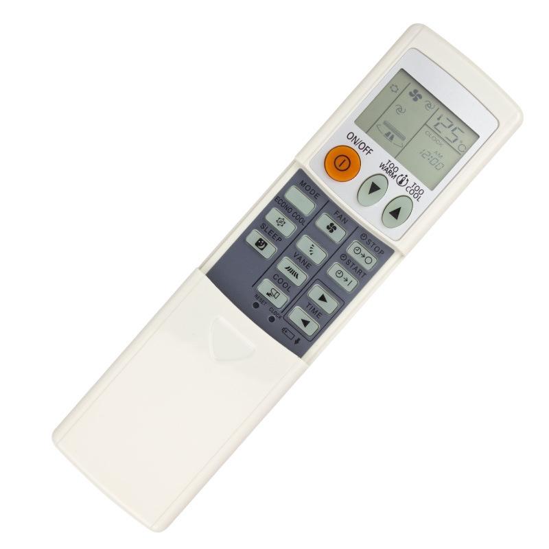 Replacement Remote Control For Mitsubishi Kd06Es Air Conditioner - White-1915196918078771203