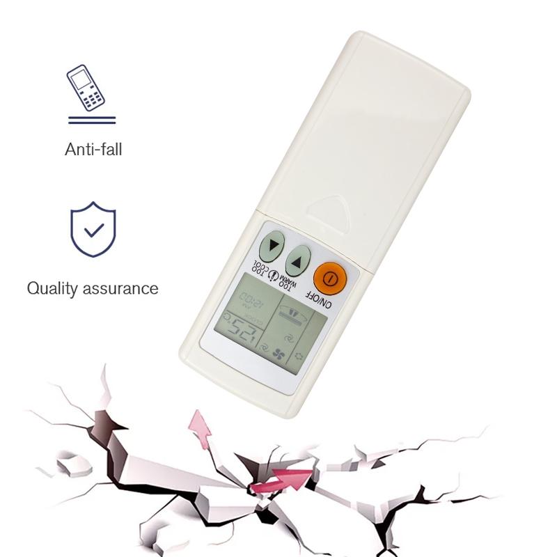 Replacement Remote Control For Mitsubishi Kd06Es Air Conditioner - White-1915196918078771204