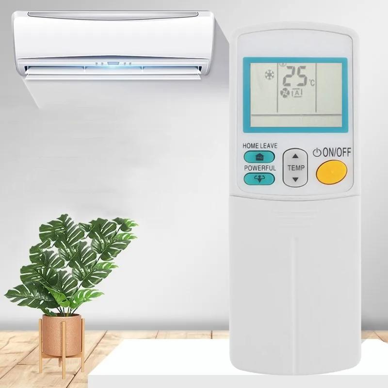 Replacement Remote Control For Daikin 433A1 Air Conditioner-1915196978531274753