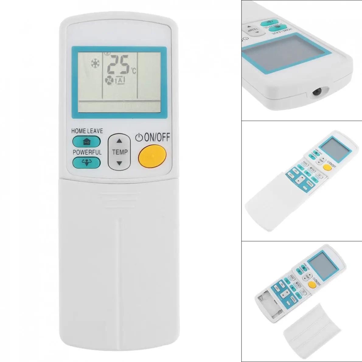 Replacement Remote Control For Daikin 433A1 Air Conditioner-1915196978531274755