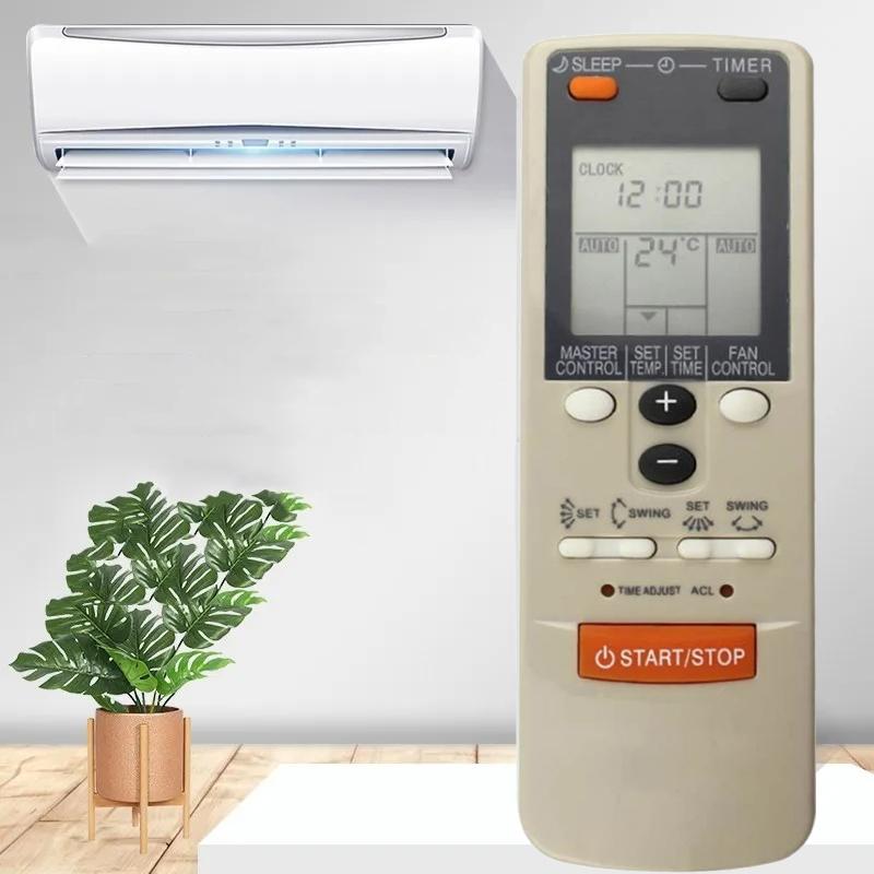 Fujitsu Air Conditioner Remote Control Replacement-1915197567696769025