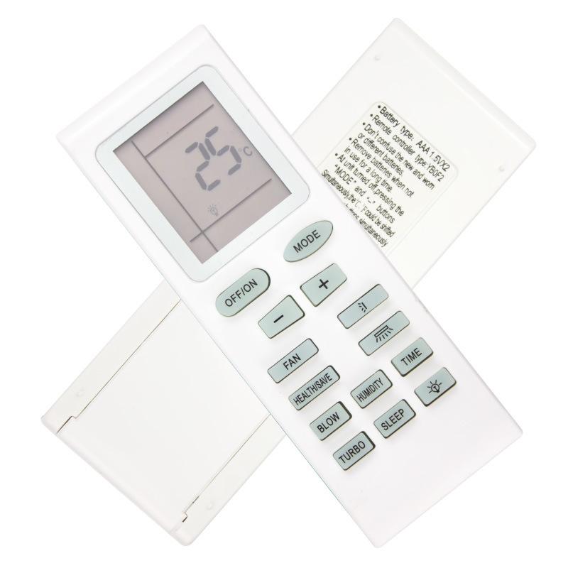 Replacement Remote Control For Gree Trane Electrolux Air Conditioner-1915197382614716419