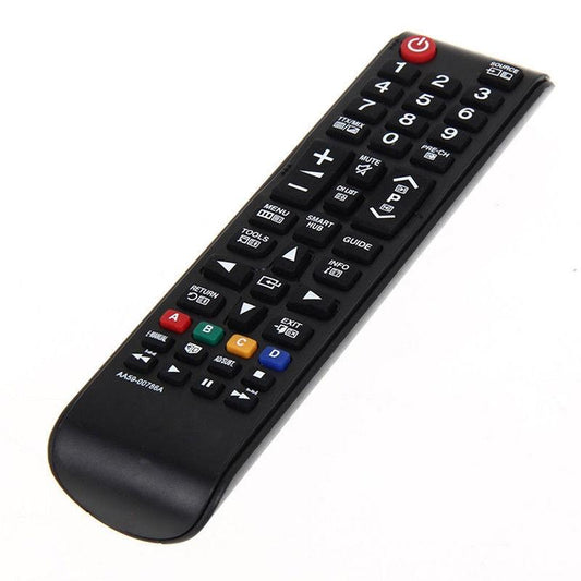 Replacement Remote Control For Samsung Smart Tv - Black-1915196908968742913