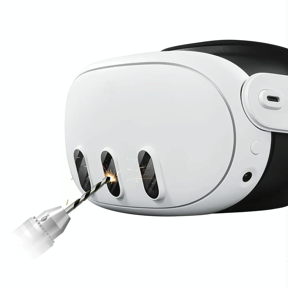 Tempered Glass Vr Lens Protectors For Oculus Quest 3-1922443448569434115