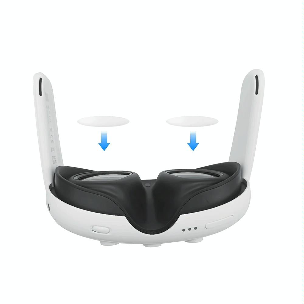 Tempered Glass Vr Lens Protectors For Oculus Quest 3-1922443448569434116