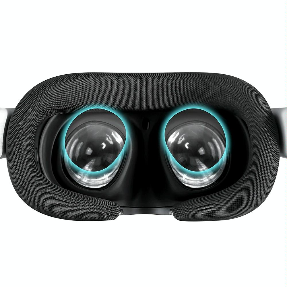 Tempered Glass Vr Lens Protectors For Oculus Quest 3-1922443448569434117