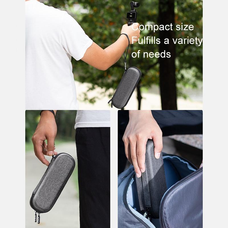 Waterproof Mini Handbag For Accessories - Drop Proof Storage Box-1915196948911099907