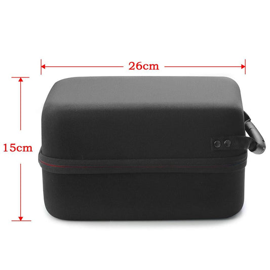 Shock-Absorbing Protective Bag For Sonos Era100 Speaker - Black-1915197127366152193