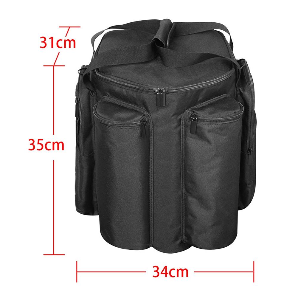 Portable Protective Bag For Bose S1 Pro / S1 Pro+ Bluetooth Speaker - Black-1915196843940253698