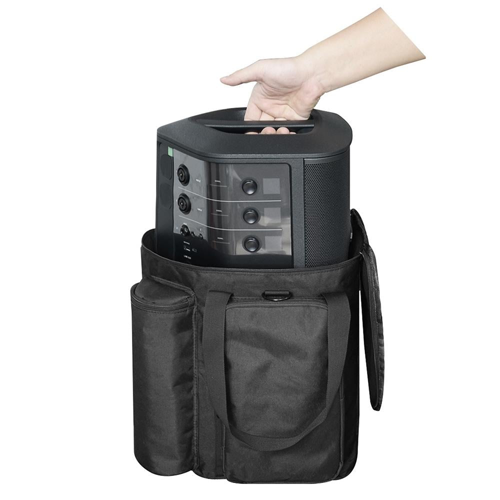 Portable Protective Bag For Bose S1 Pro / S1 Pro+ Bluetooth Speaker - Black-1915196843940253703