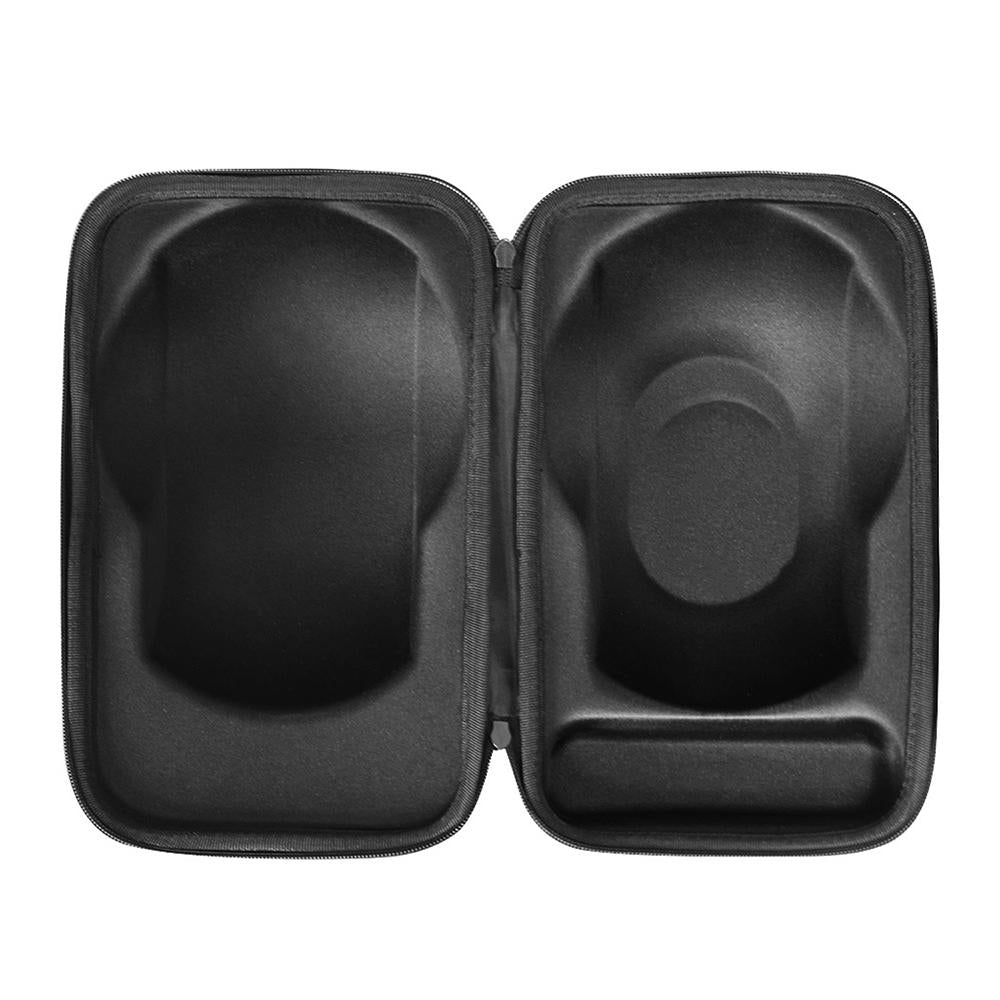 Shock-Absorbing Protective Bag For Devialet Phantom Ii Bluetooth Speaker - Black-1915197129010319361