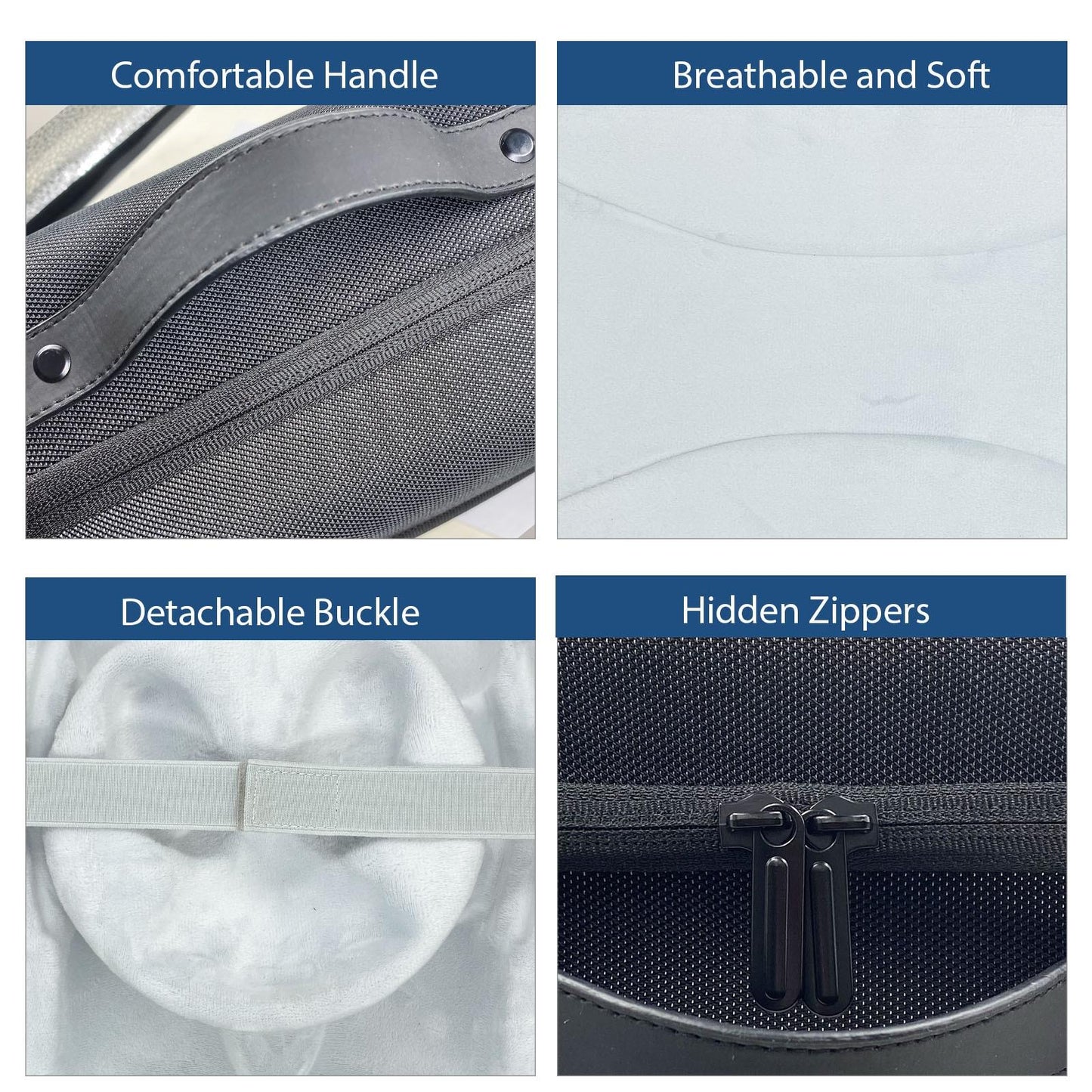 Apple Vision Vr Storage Bag - Portable & Anti-Scratch-1915197547073376259