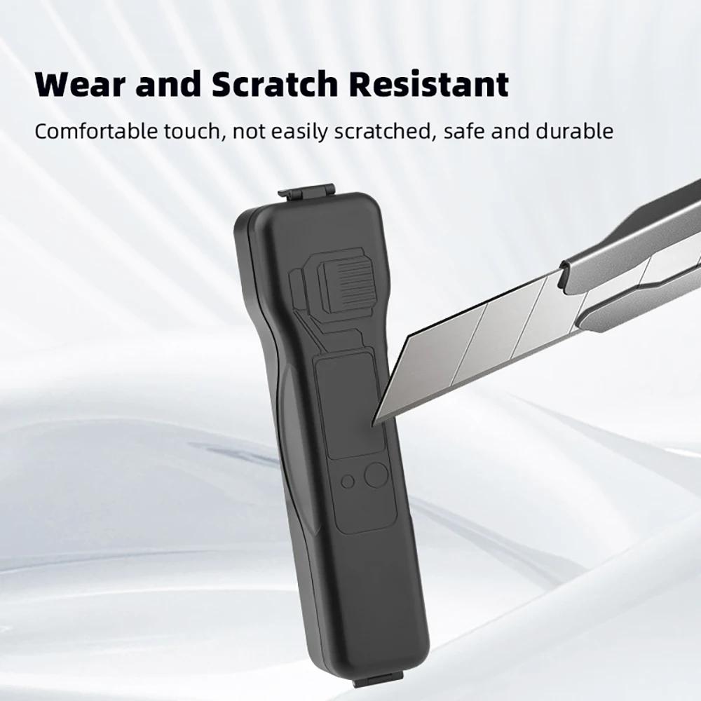 Waterproof Storage Box For Dji Pocket 3 With Lanyard - Protective Shell-1922443426738081799
