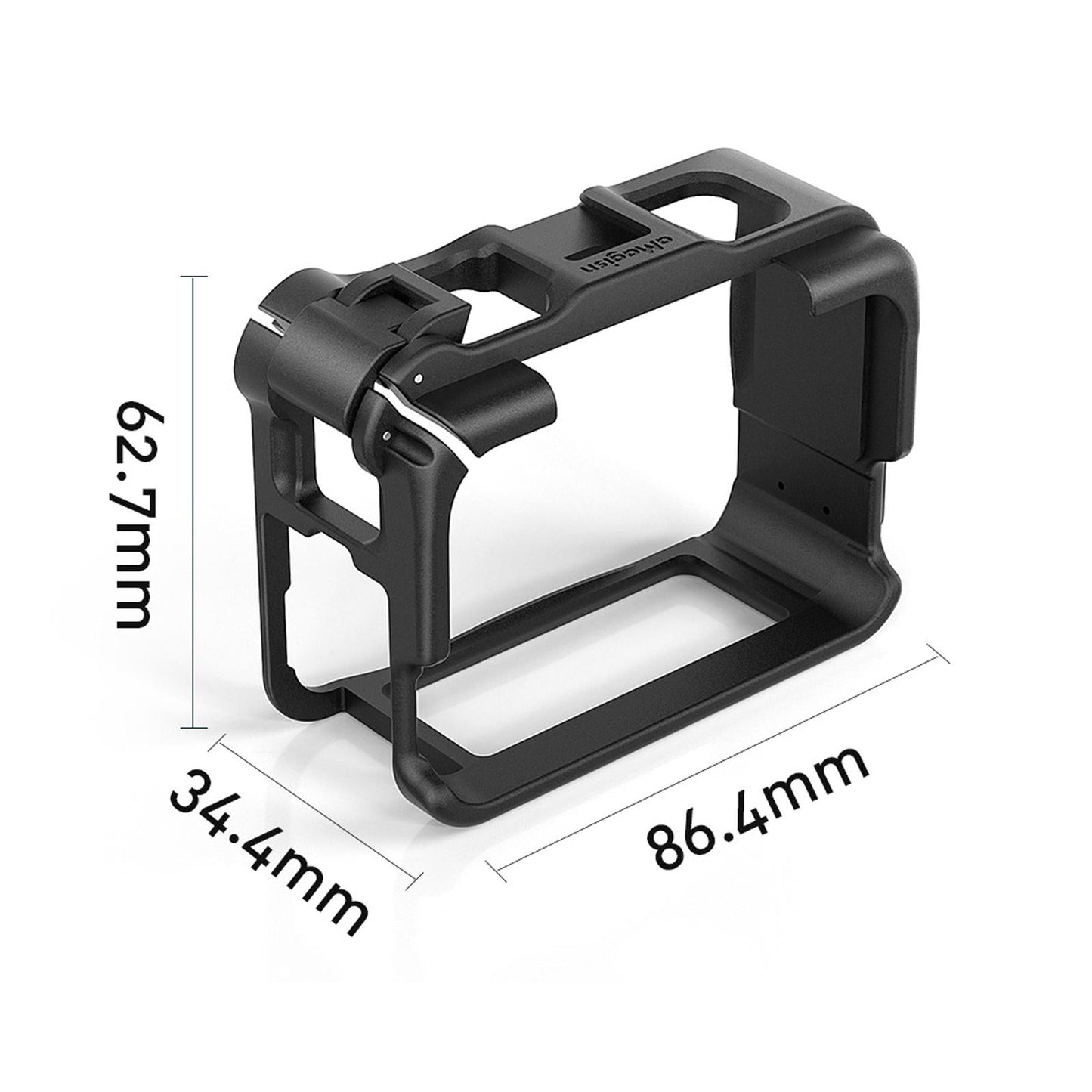 Amagisn Rabbit Cage For Insta360 Ace / Pro Sports Camera-1915197817530486792