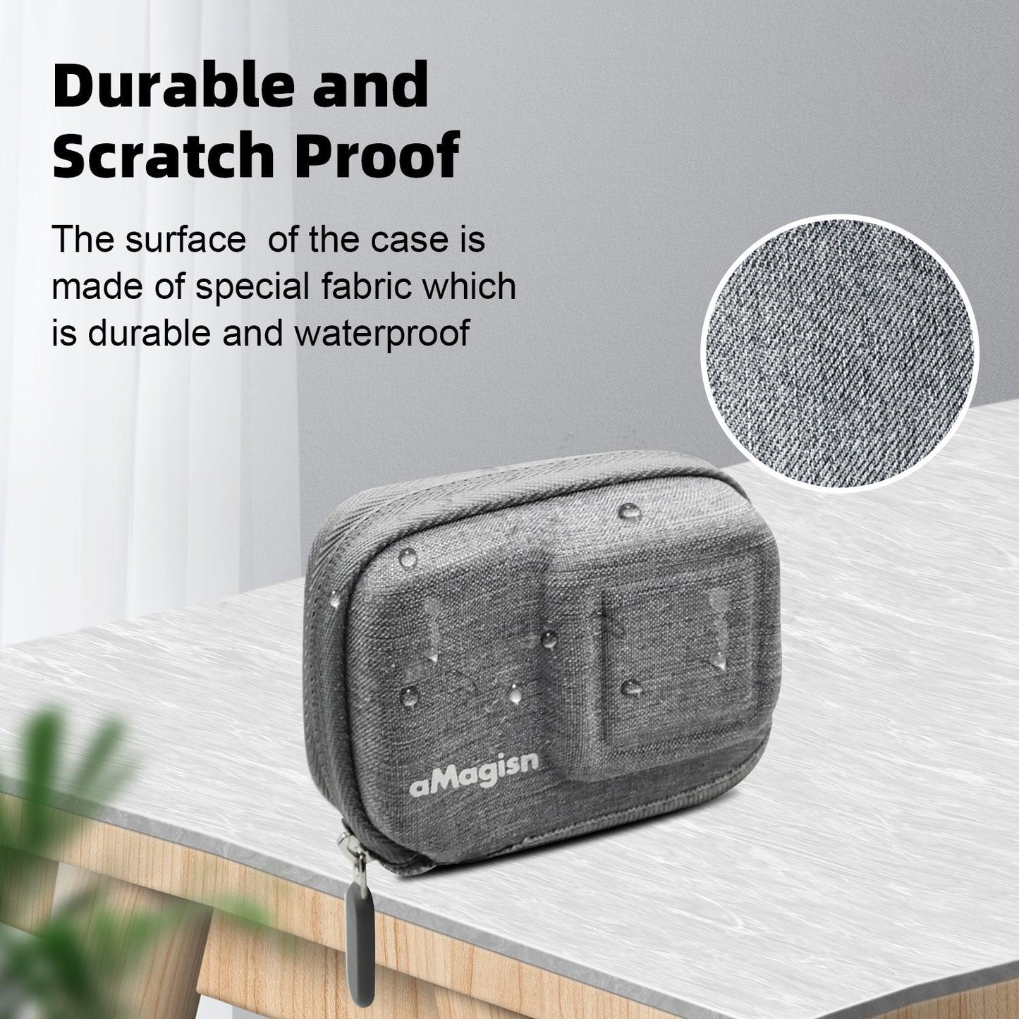 Mini Body Bag For Essential Items - Magisn Storage Case-1915197752170647556